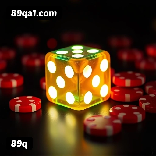 Tabela RTP dos jogos de cassino da 89q